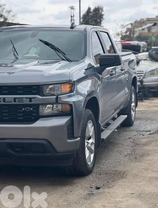 Chevrolet Silverado 2021 0