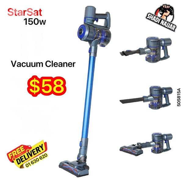 vacuum cleaner 0