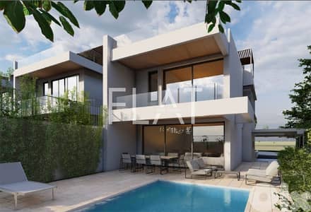 Villa for Sale in Larnaca, Cyprus للبيع في قبرص فيلا