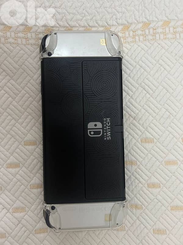 Nintendo switch oled  Zelda edition 2