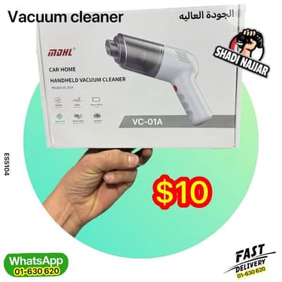 vacuum cleaner