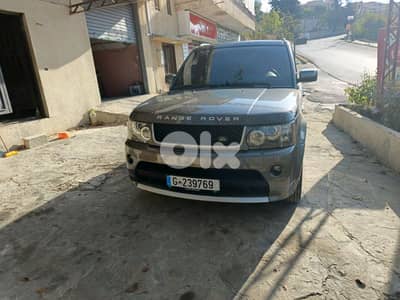 Land Rover Range Rover Sport 2007