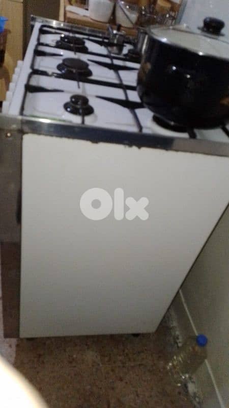 oven فرن غاز 1