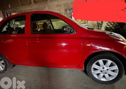 Nissan Micra 2006