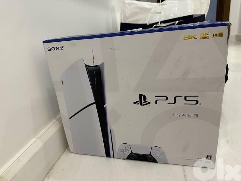 ps5 slim 0