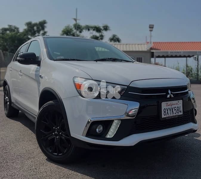 Mitsubishi Outlander Sport 2018 0