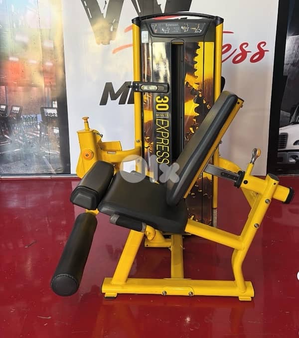 gym equipment for sale نادي 2