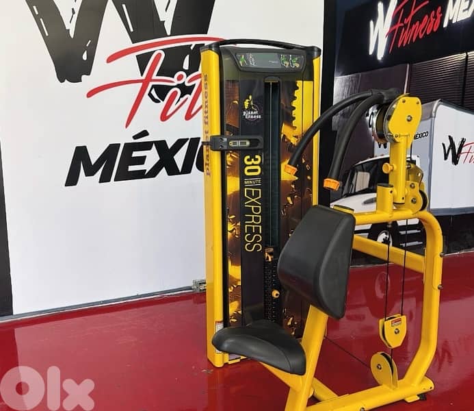 gym equipment for sale نادي 4
