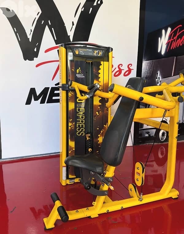 gym equipment for sale نادي 6