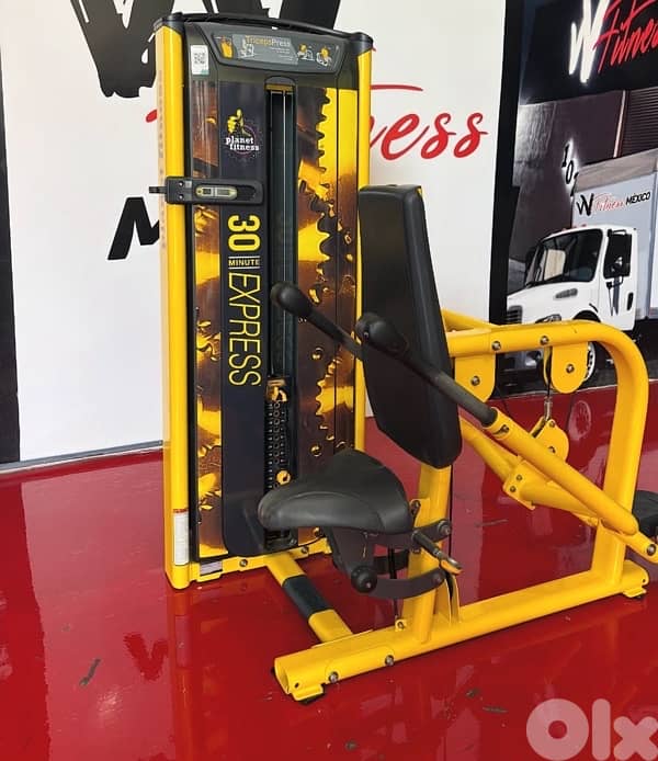gym equipment for sale نادي 9