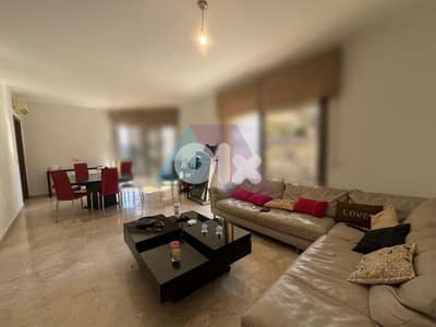 3 bedroom duplex apartment+city view 4rent in Achrafiehشقة في الأشرفية