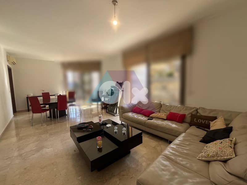 3 bedroom duplex apartment+city view 4sale in Achrafiehشقة في الأشرفية 0