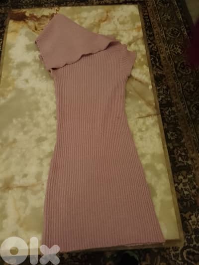 فساتين صوف wool dresses