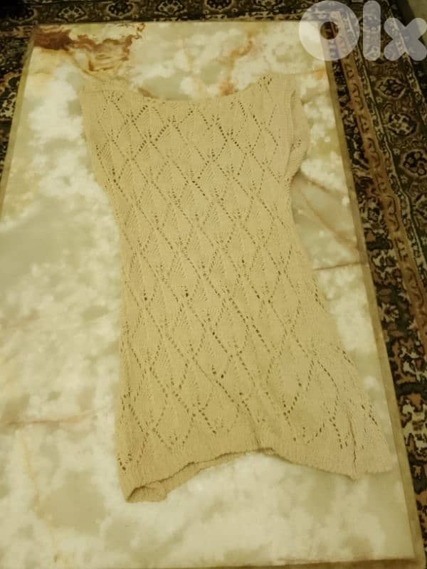 فساتين صوف wool dresses 7