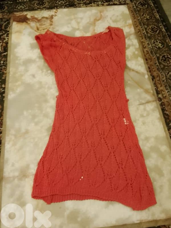 فساتين صوف wool dresses 8