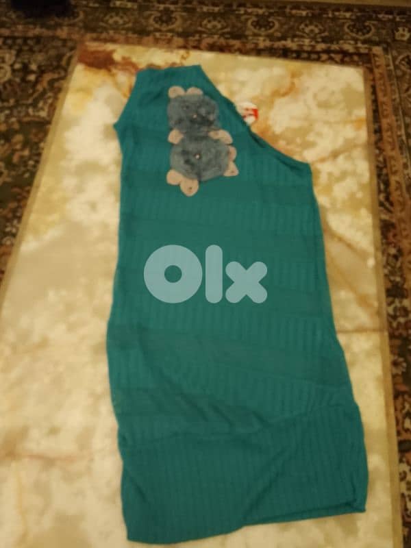 فساتين صوف wool dresses 10