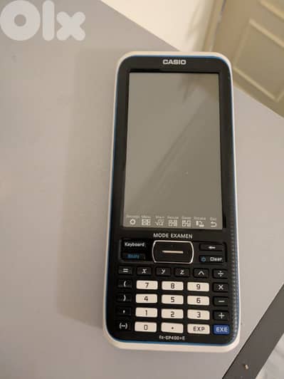 Casio calculator-Classpad fx-CP400+E