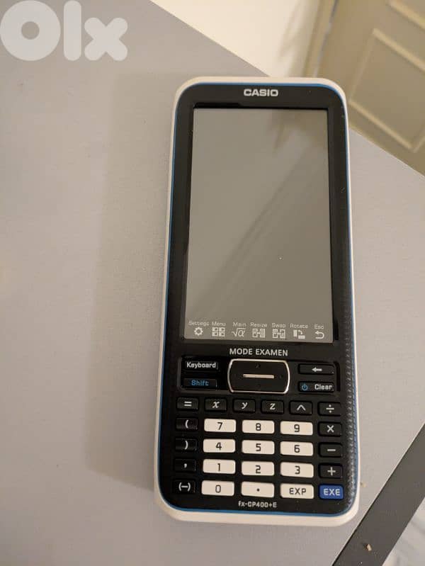 Casio calculator-Classpad fx-CP400+E 0