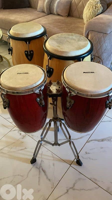Percussion instruments for sale 0