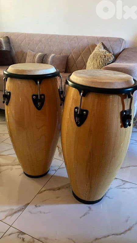 Percussion instruments for sale 1