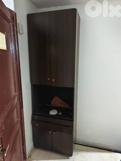 خزانه خشب جيد