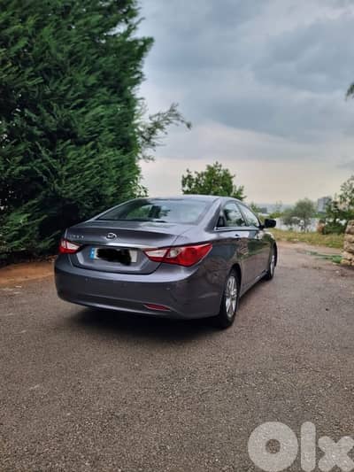 Hyundai Sonata 2014