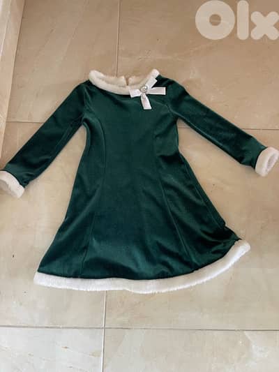 special dress for Christmas