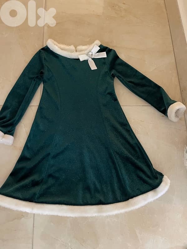 special dress for Christmas 2