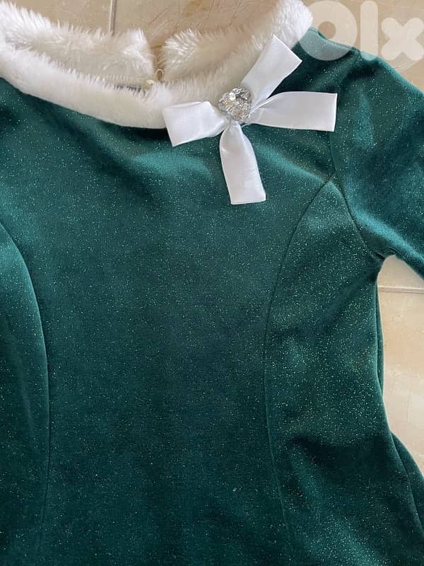 special dress for Christmas 3