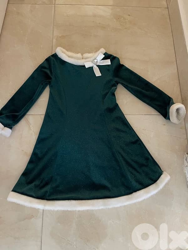special dress for Christmas 4