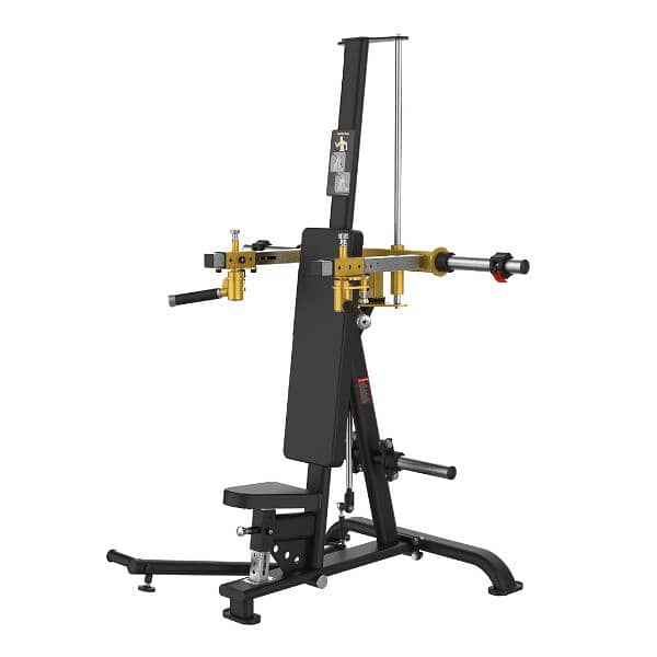 shoulder press machine 0