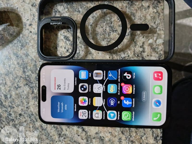 Iphone 14 Pro max 128GB 1