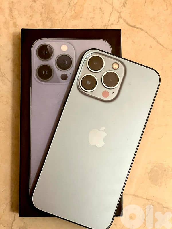 Iphone 13 pro 256 Gb 0