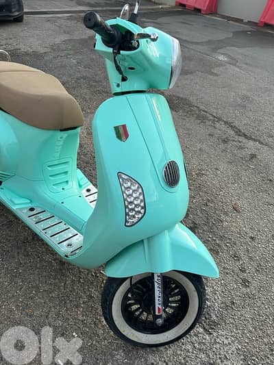 Maple like new only 4200km