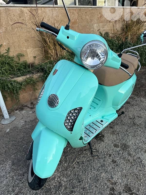 Maple like new only 4200km 1