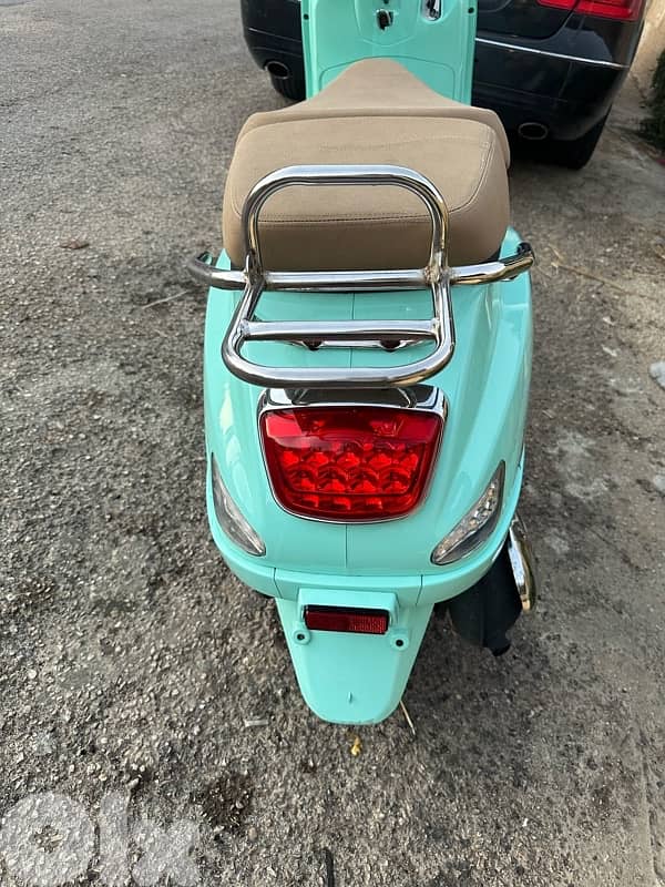 Maple like new only 4200km 3