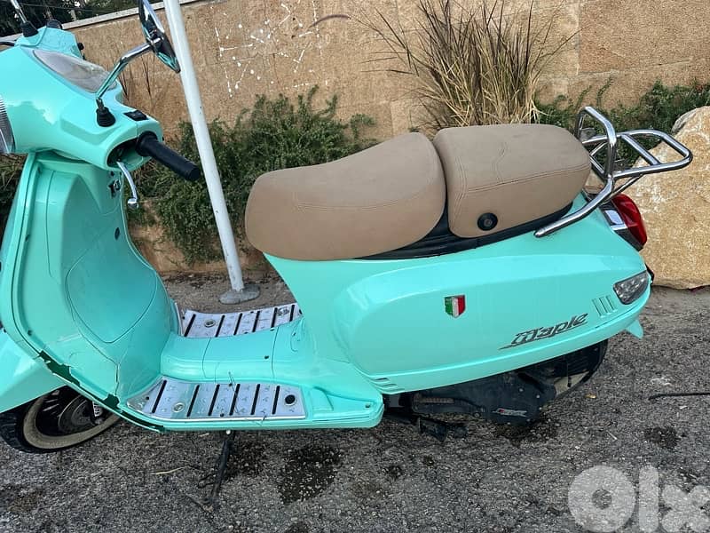 Maple like new only 4200km 4