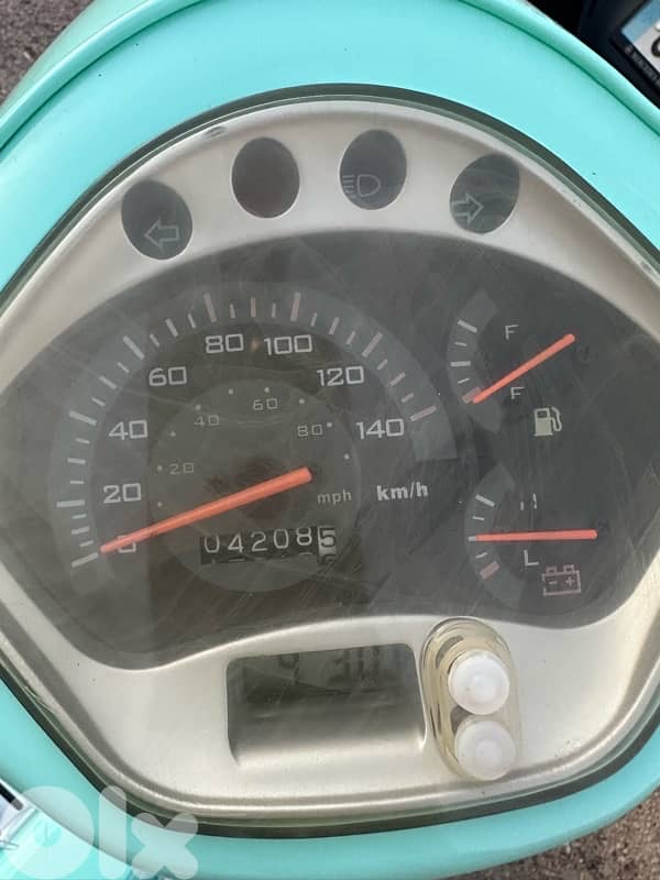 Maple like new only 4200km 5