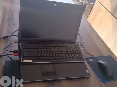 Dell precision m6800 gaming