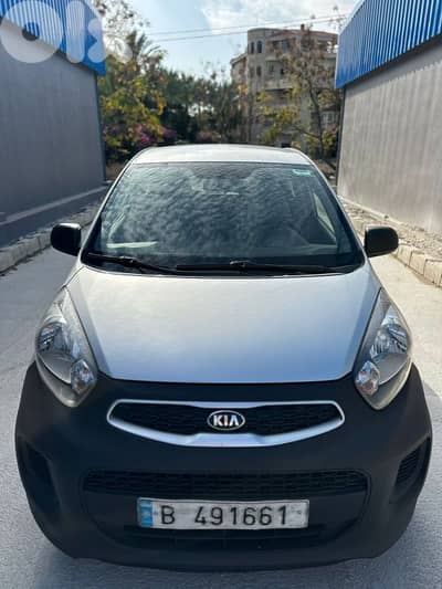 كيا بيكانتو 2017