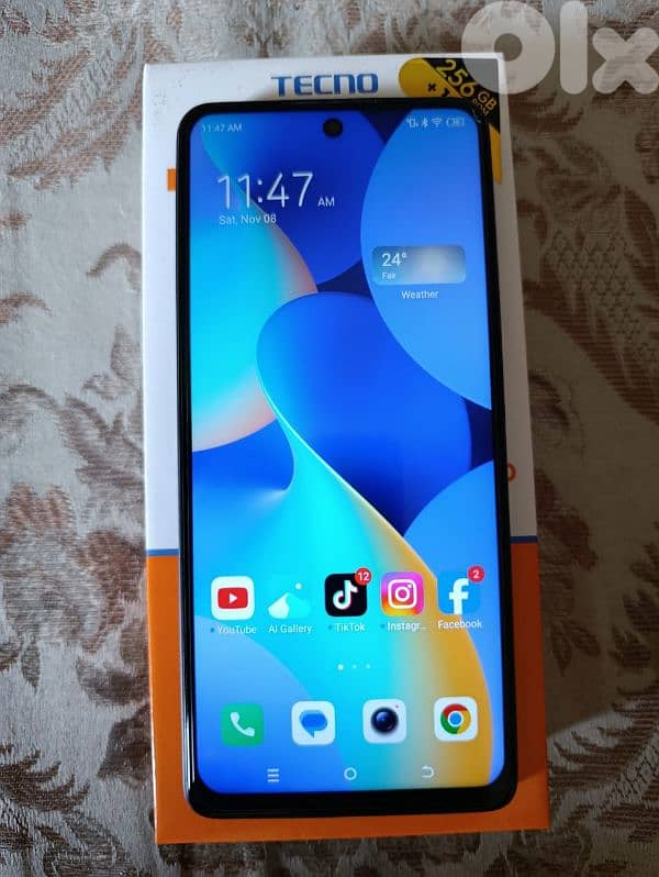 Tecno Spark 10 Pro 1
