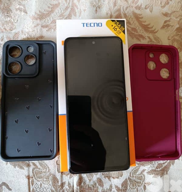 Tecno Spark 10 Pro 2