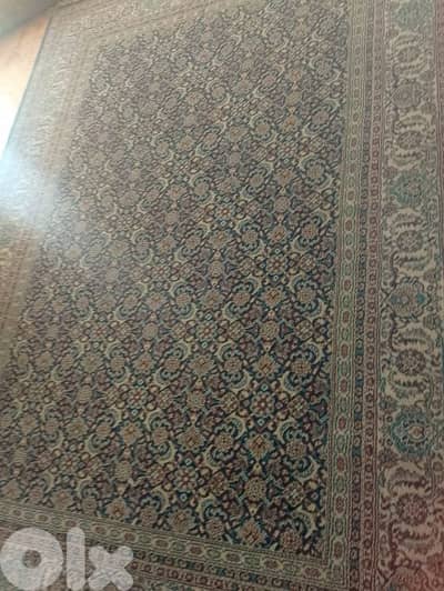 سجادتين صوف