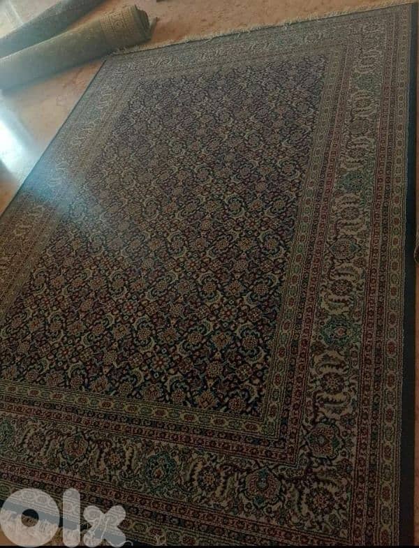 سجادتين صوف 1