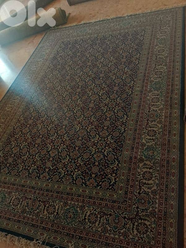 سجادتين صوف 2