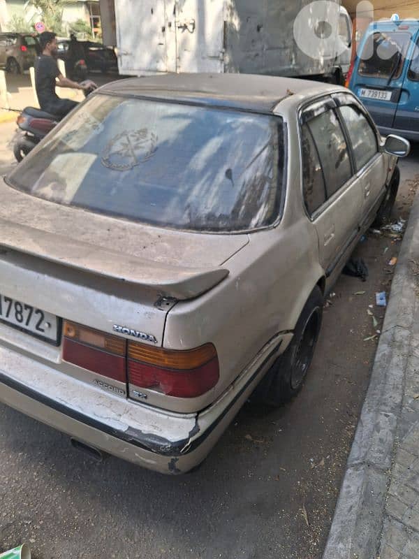 هوندا أكورد 1900 0