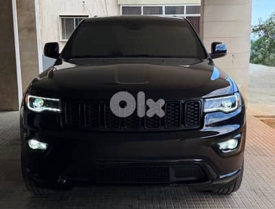 Jeep Grand Cherokee 2017