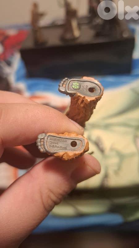 STAR WARS 6 CHARACTERS FROM DISNEY STORES AND HASBRO 3