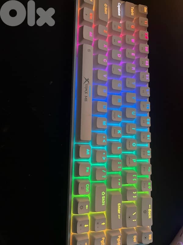 gaming keyboard 0
