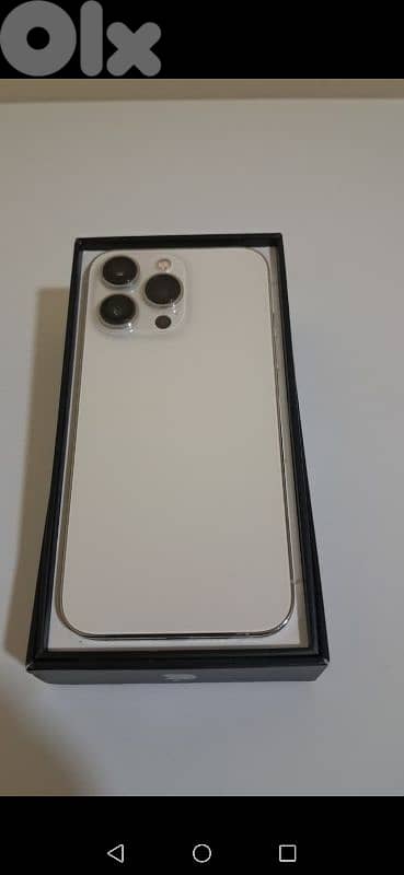 iPhone 13 pro 512GB like new